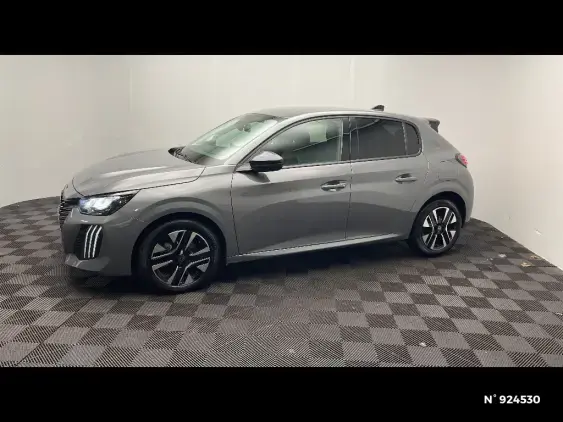 PEUGEOT 208 II - voiture d'occasion - Photo 2