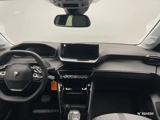 PEUGEOT 208 II - voiture d'occasion - Photo 9