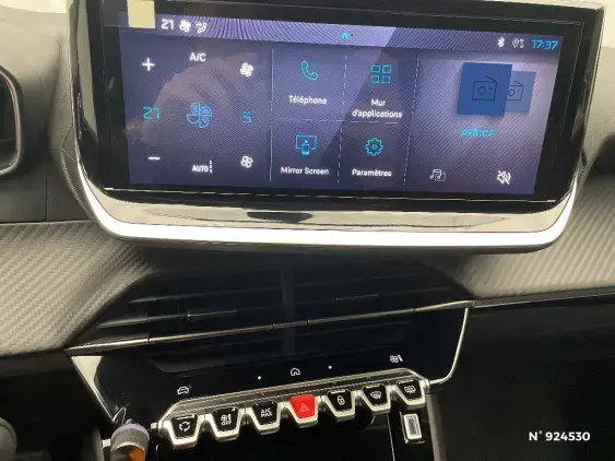 PEUGEOT 208 II - voiture d'occasion - Photo 13