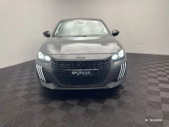 PEUGEOT 208 II - voiture d'occasion - Photo 3