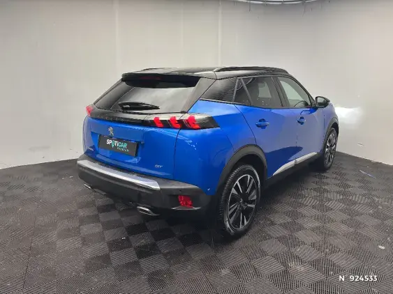 PEUGEOT 2008 II - voiture d'occasion - Photo 4