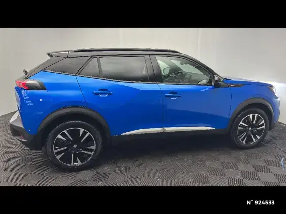 PEUGEOT 2008 II - voiture d'occasion - Photo 5