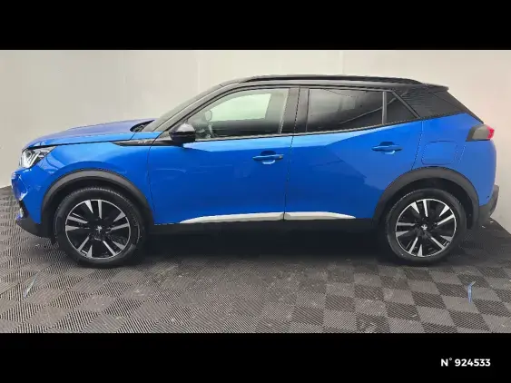 PEUGEOT 2008 II - voiture d'occasion - Photo 2