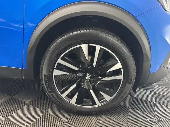 PEUGEOT 2008 II - voiture d'occasion - Photo 8