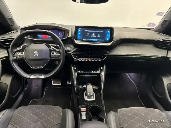PEUGEOT 2008 II - voiture d'occasion - Photo 9
