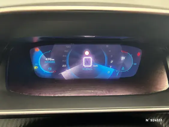 PEUGEOT 2008 II - voiture d'occasion - Photo 12