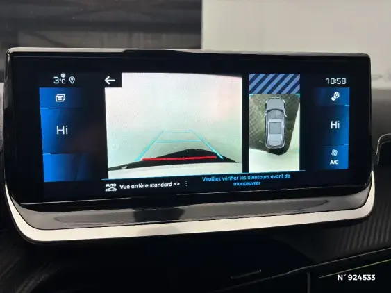 PEUGEOT 2008 II - voiture d'occasion - Photo 14