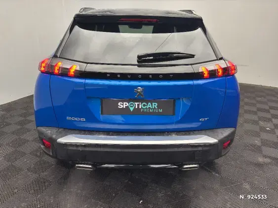 PEUGEOT 2008 II - voiture d'occasion - Photo 6