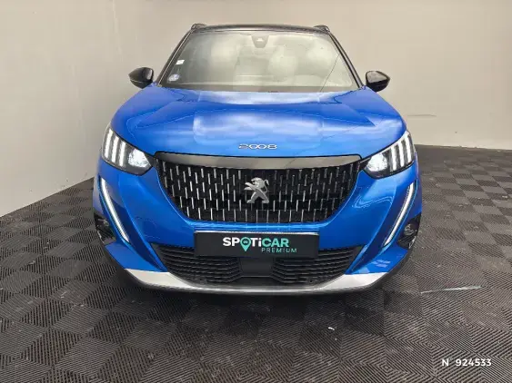 PEUGEOT 2008 II - voiture d'occasion - Photo 3