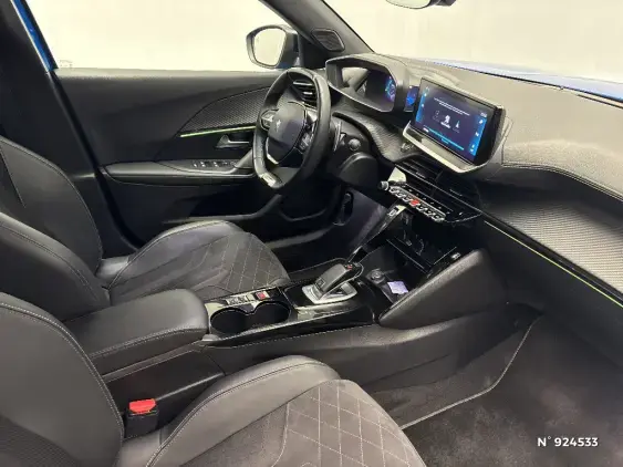 PEUGEOT 2008 II - voiture d'occasion - Photo 10