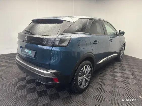 PEUGEOT 3008 II - voiture d'occasion - Photo 4