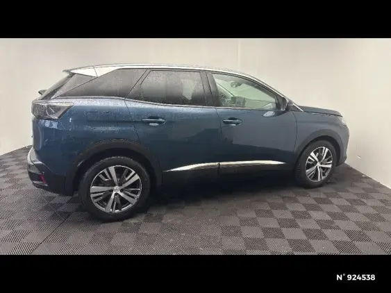 PEUGEOT 3008 II - voiture d'occasion - Photo 5