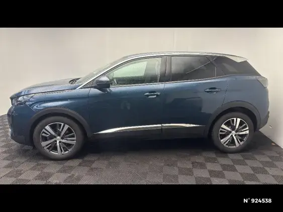 PEUGEOT 3008 II - voiture d'occasion - Photo 2