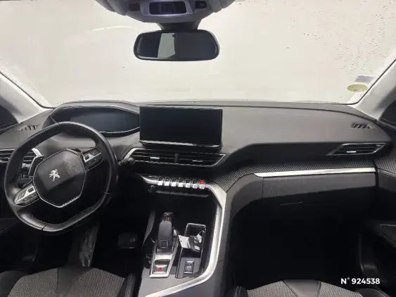 PEUGEOT 3008 II - voiture d'occasion - Photo 9