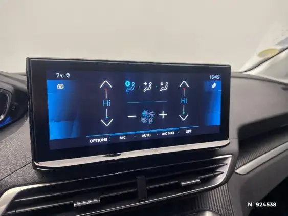 PEUGEOT 3008 II - voiture d'occasion - Photo 13