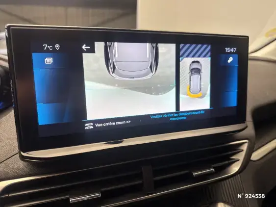 PEUGEOT 3008 II - voiture d'occasion - Photo 14