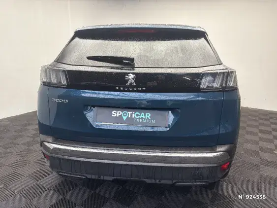 PEUGEOT 3008 II - voiture d'occasion - Photo 6