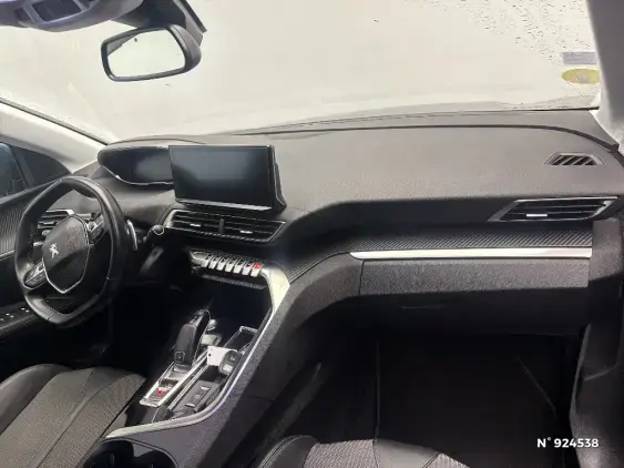 PEUGEOT 3008 II - voiture d'occasion - Photo 10