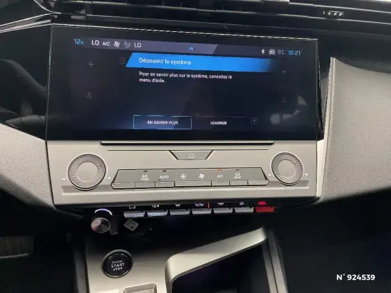 PEUGEOT 308 SW III - voiture d'occasion - Photo 13