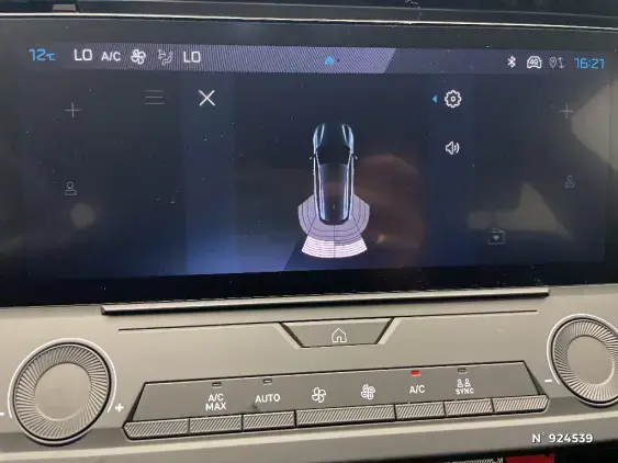 PEUGEOT 308 SW III - voiture d'occasion - Photo 14