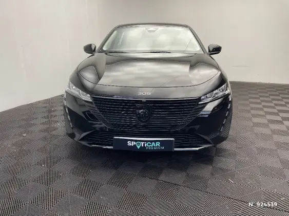 PEUGEOT 308 SW III - voiture d'occasion - Photo 3