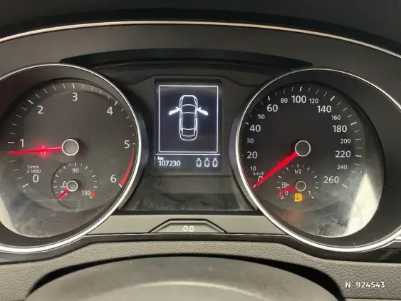 VOLKSWAGEN PASSAT VIII - voiture d'occasion - Photo 12