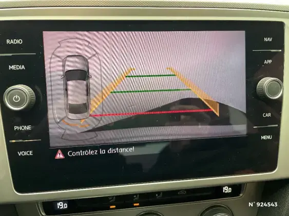 VOLKSWAGEN PASSAT VIII - voiture d'occasion - Photo 14