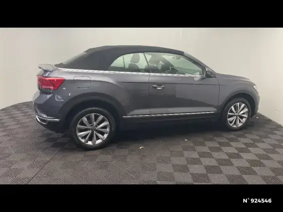 VOLKSWAGEN T-ROC CABRIOLET I - voiture d'occasion - Photo 5