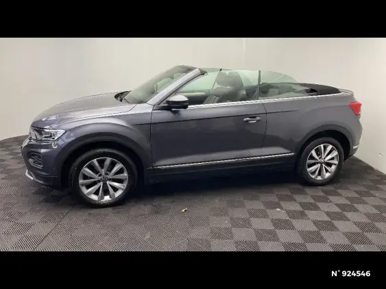 VOLKSWAGEN T-ROC CABRIOLET I - voiture d'occasion - Photo 2