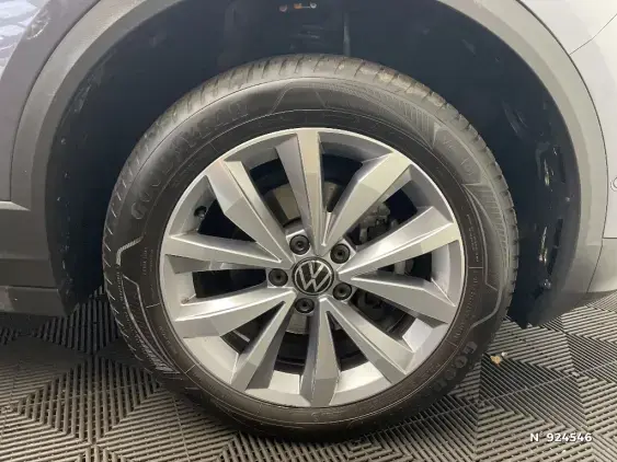 VOLKSWAGEN T-ROC CABRIOLET I - voiture d'occasion - Photo 8