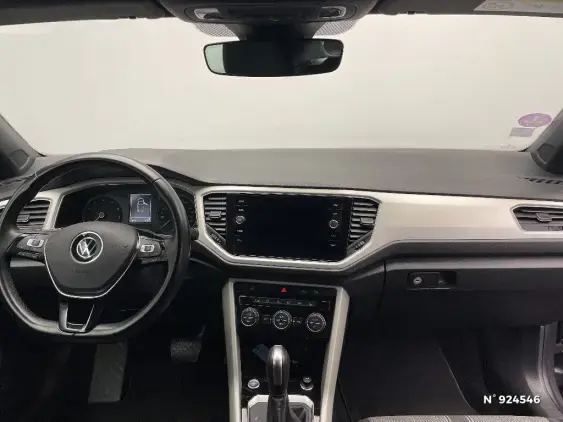 VOLKSWAGEN T-ROC CABRIOLET I - voiture d'occasion - Photo 9