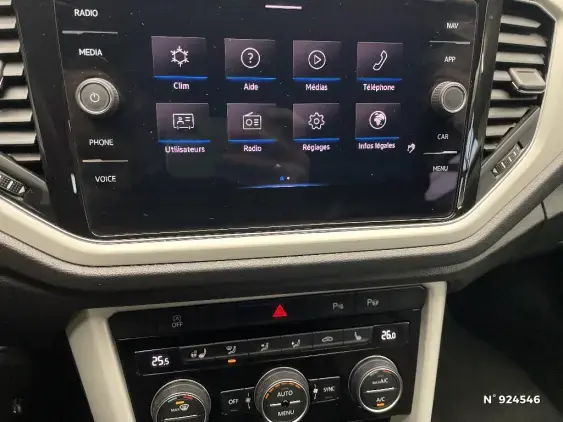 VOLKSWAGEN T-ROC CABRIOLET I - voiture d'occasion - Photo 13