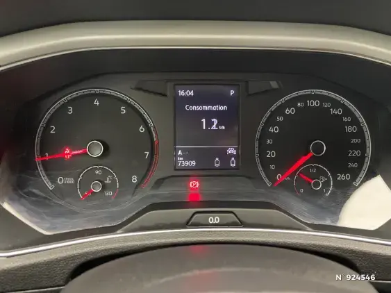 VOLKSWAGEN T-ROC CABRIOLET I - voiture d'occasion - Photo 12