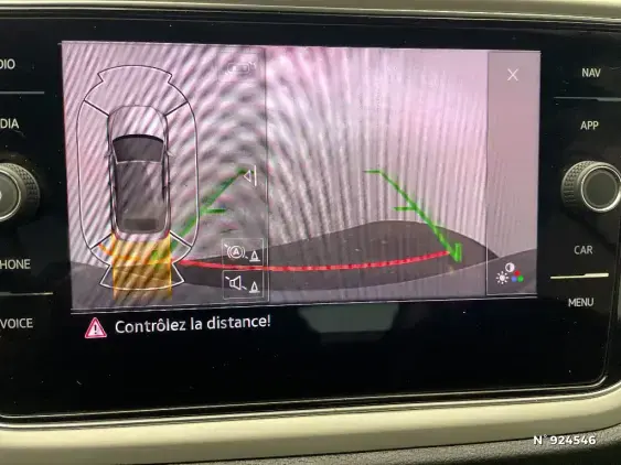 VOLKSWAGEN T-ROC CABRIOLET I - voiture d'occasion - Photo 14