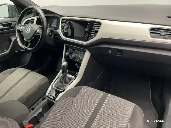 VOLKSWAGEN T-ROC CABRIOLET I - voiture d'occasion - Photo 10