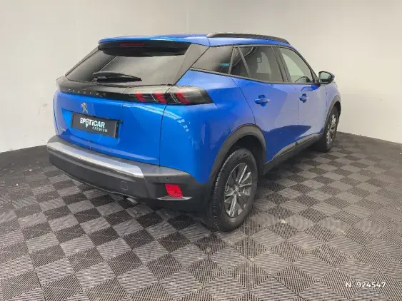 PEUGEOT 2008 II - voiture d'occasion - Photo 4