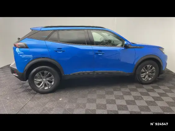 PEUGEOT 2008 II - voiture d'occasion - Photo 5