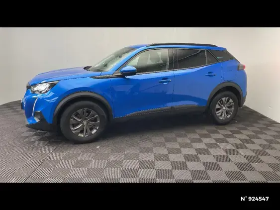 PEUGEOT 2008 II - voiture d'occasion - Photo 2