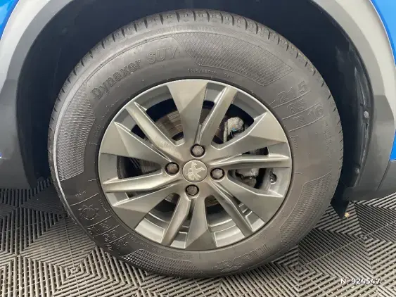 PEUGEOT 2008 II - voiture d'occasion - Photo 8