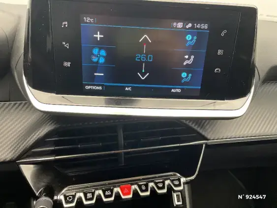 PEUGEOT 2008 II - voiture d'occasion - Photo 13