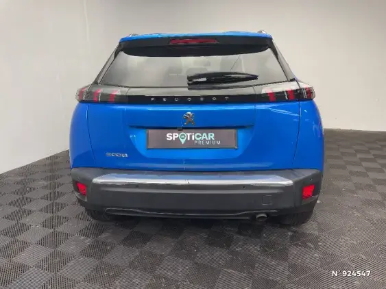 PEUGEOT 2008 II - voiture d'occasion - Photo 6