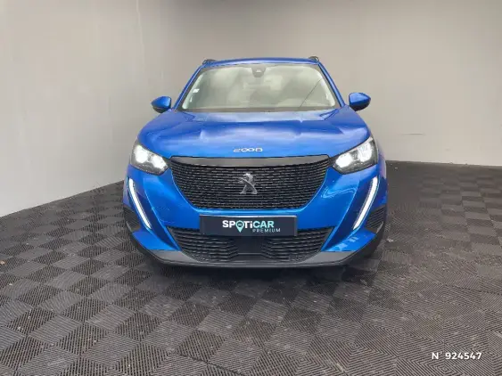 PEUGEOT 2008 II - voiture d'occasion - Photo 3