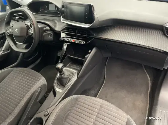 PEUGEOT 2008 II - voiture d'occasion - Photo 10