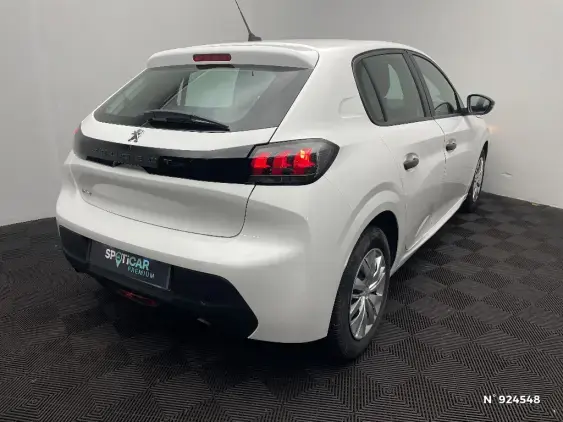 PEUGEOT 208 II - voiture d'occasion - Photo 4