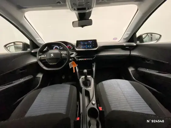 PEUGEOT 208 II - voiture d'occasion - Photo 9