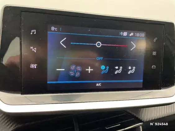 PEUGEOT 208 II - voiture d'occasion - Photo 26