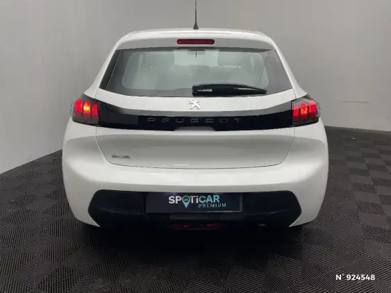PEUGEOT 208 II - voiture d'occasion - Photo 6
