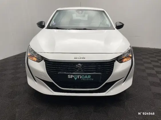 PEUGEOT 208 II - voiture d'occasion - Photo 3