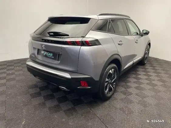 PEUGEOT 2008 II - voiture d'occasion - Photo 4