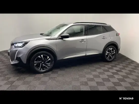 PEUGEOT 2008 II - voiture d'occasion - Photo 2